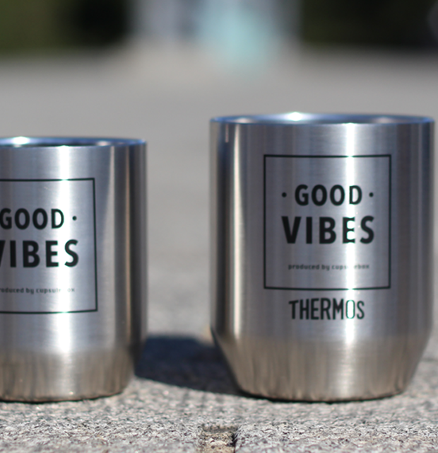 オリジナルプリントしたサーモスを作ろう！