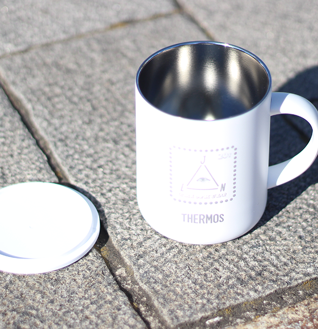 オリジナルプリントしたサーモスを作ろう！